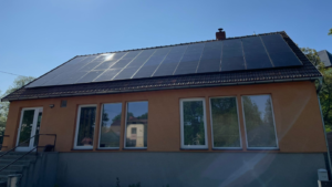 Obec Vysoká, Pitárné - obchod