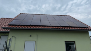 Uhlířov - Čistička odpadních vod 2