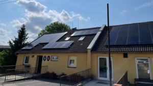 Vysoká - Obecní úřad